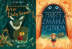 "Kolekcja mitów profesora Brownstone’a 1&2": recenzja komiksów wydawnictwa Kultura Gniewu