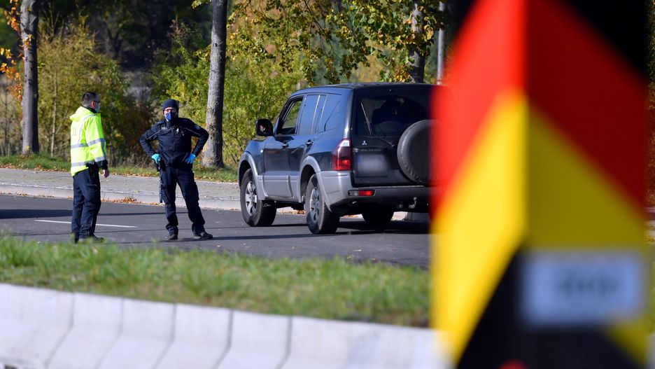 Nieoficjalnie: Niemcy zaostrzą kontrole na granicy z Polską i Czechami