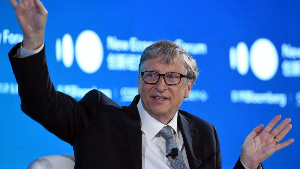 Bill Gates mówił, że epidemia zabije 10 milionów ludzi