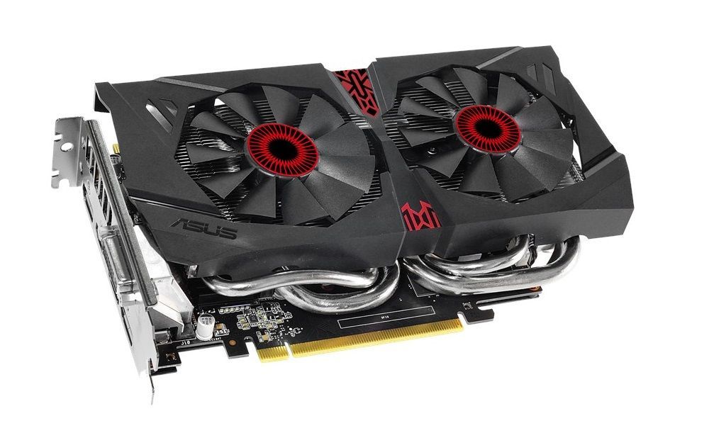 ASUS GeForce GTX 1060 Strix OC