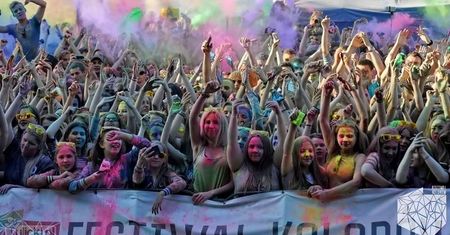 Festiwal Kolorów w Lublinie już w ten weekend! Na scenie wystąpi B.R.O