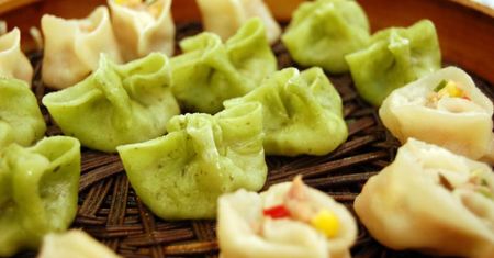Pierogi wegetariańskie