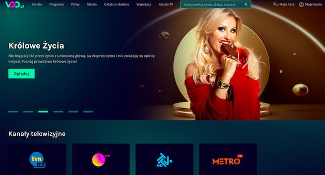 TVN zamyka serwis VOD.pl