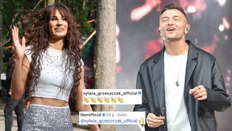 Sylwia Grzeszczak SKOMENTOWAŁA post Libera. Wy też komunikujecie się emotkami ze swoimi eks?