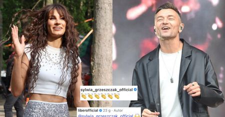 Sylwia Grzeszczak SKOMENTOWAŁA post Libera. Wy też komunikujecie się emotkami ze swoimi eks?