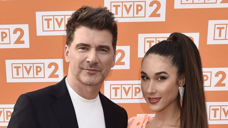 Tomasz Kammel i Ida Nowakowska