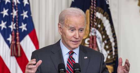 To nie pora na żarty. Biden mocno skrytykowany