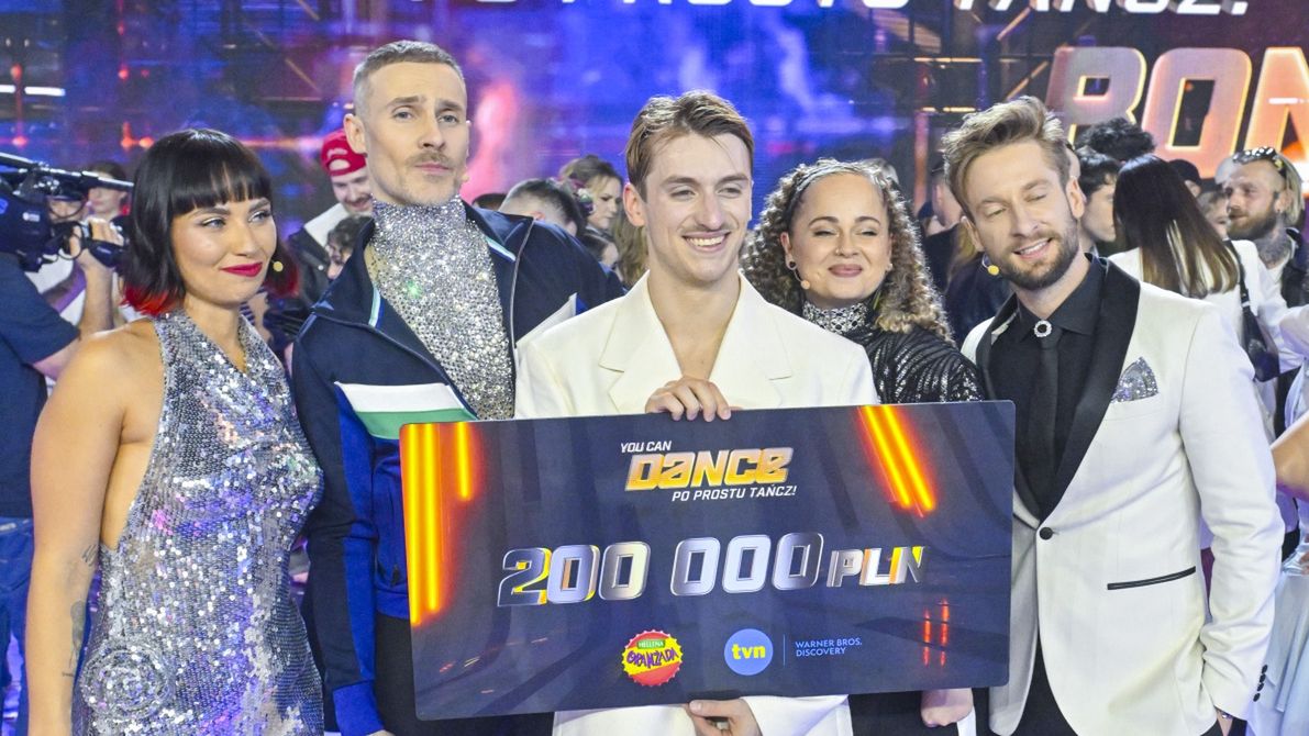 Wielki sukces "You Can Dance". Chodzi o oglądalność