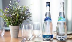 Żywiec Zdrój zaczyna sprzedawać wodę w szklanych butelkach