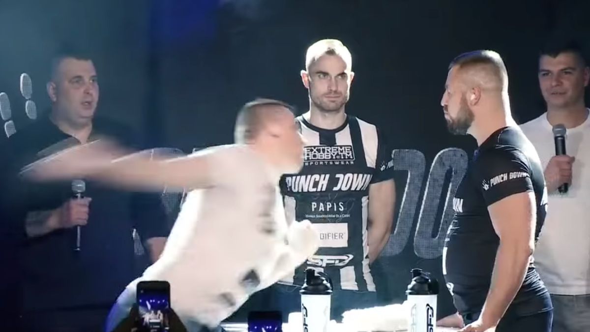 Zbliża się gala TOTALbet Punchdown 4