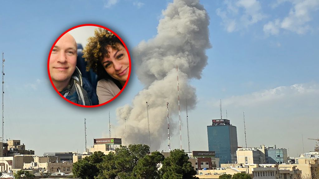 Polskie małżeństwo nie może wrócić do kraju