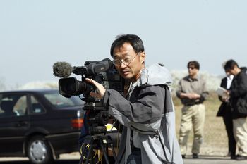 Japońska telewizja w Legnicy! W 2009 roku kręcili w naszym mieście film dokumentalny