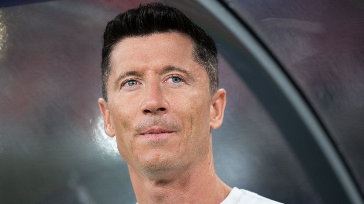 Robert Lewandowski
