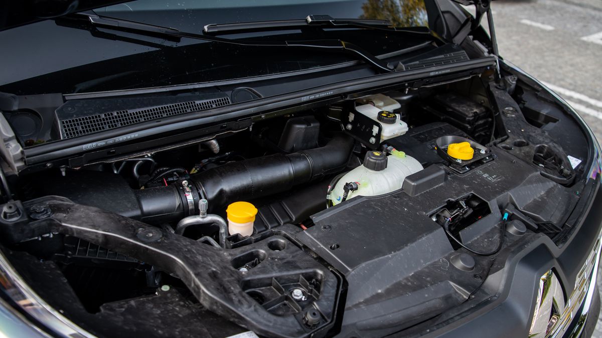 Rozbieganie diesla zazwyczaj powoduje panikę u kierującego