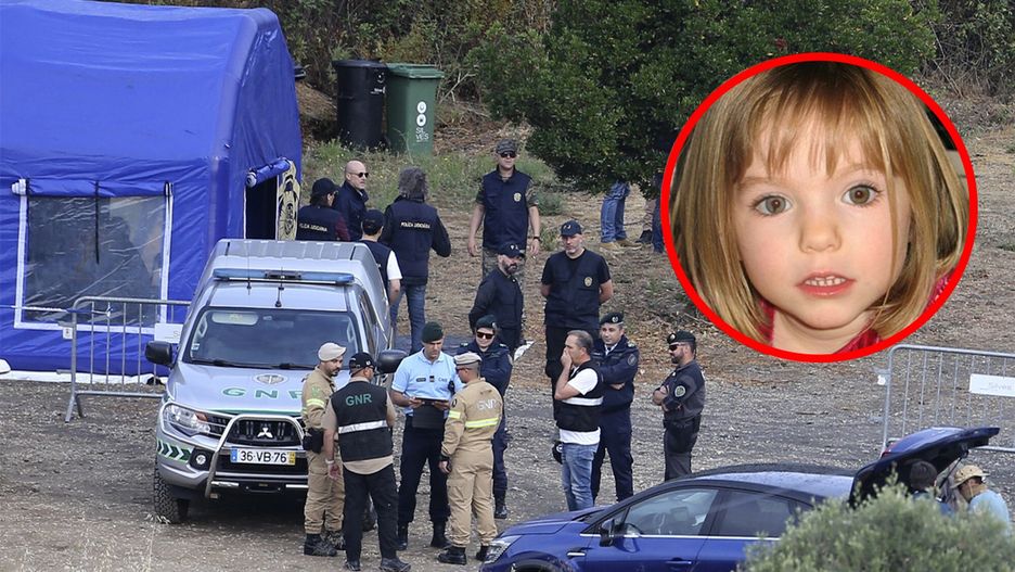 Policja wznowiła poszukiwania Madeleine McCann