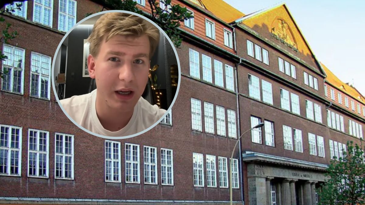 II LO w Szczecinie ma monitoring w toaletach. Uczniowie oburzeni