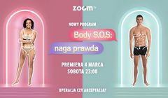 Show „Body SOS: naga prawda” od 4 marca w Zoom TV, stacja rozważa produkcję polskiej wersji