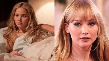 Jennifer Lawrence przyłapała GAPIÓW podczas kręcenia intymnych scen. Zrobiła awanturę: "To absolutnie niedopuszczalne!"