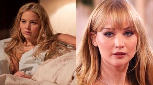 Jennifer Lawrence przyłapała GAPIÓW podczas kręcenia intymnych scen. Zrobiła awanturę: "To absolutnie niedopuszczalne!"
