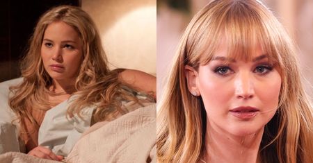 Jennifer Lawrence przyłapała GAPIÓW podczas kręcenia intymnych scen. Zrobiła awanturę: "To absolutnie niedopuszczalne!"