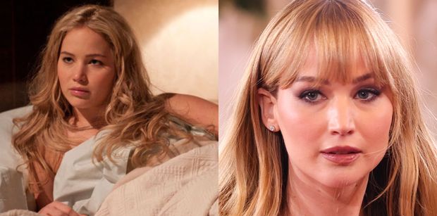 Jennifer Lawrence przyłapała GAPIÓW podczas kręcenia intymnych scen. Zrobiła awanturę: "To absolutnie niedopuszczalne!"