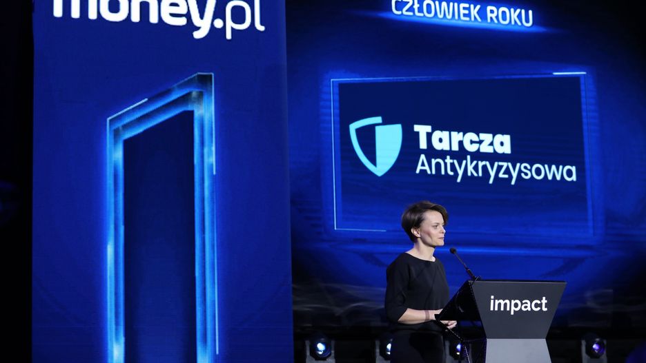 Urzędnicy odpowiedzialni za tarcze antykryzysowe otrzymali tytuł "Człowieka roku" money.pl