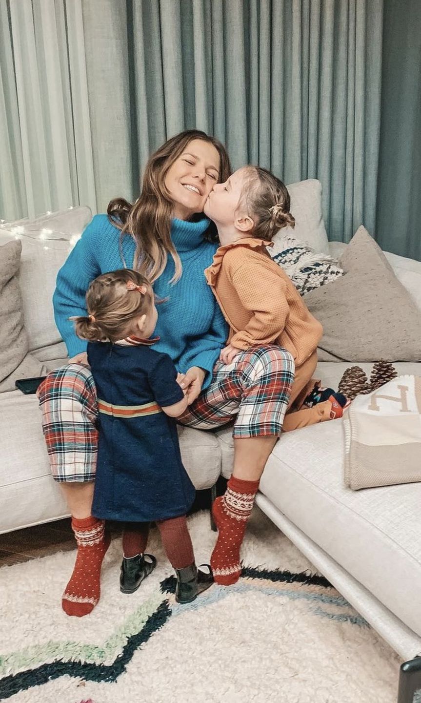 Anna Lewandowska pokazuje babcię! "JOLA JEST COOL" 