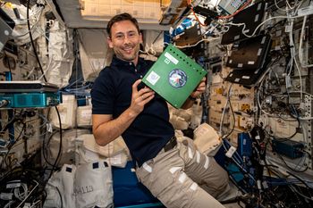 Polski astronauta w Houston: Eksperymenty wkrótce trafią do Polski