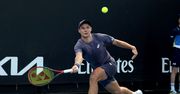 Australian Open. Kamil Majchrzak odpadł w pierwszej rundzie