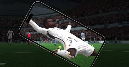 FIFA żegna się także ze smartfonami. Nadchodzi EA Sports FC Mobile
