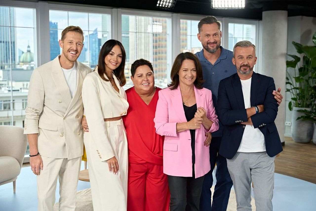 Do obecnych prowadzących "Dzień Dobry TVN" wkrótce mają dołączyć nowi
