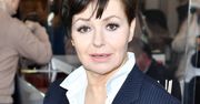 Aleksandra Konieczna odsłoniła dekolt. O jeden rozpięty guzik za dużo?