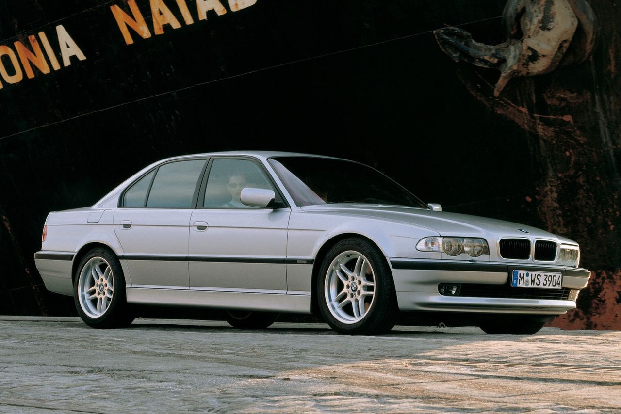 BMW Serii 7
