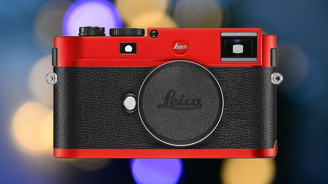 Limitowane czerwone Leiki wchodzą do sprzedaży na święta 1