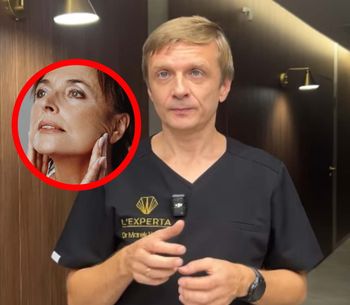 Modelowanie żuchwy to silny trend. Lekarz mówi, jak wpływa na wygląd twarzy