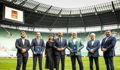 Tarczyński sponsorem tytularnym wrocławskiego stadionu. Umowa na 14 mln złotych