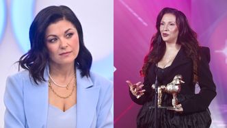Hejterka wbija szpilę ukochanej Hakiela i chwali jego byłą. Dominika podejrzewa, że to Cichopek pisze: "Kasiu, jeśli to Ty, mrugnij dwa razy"