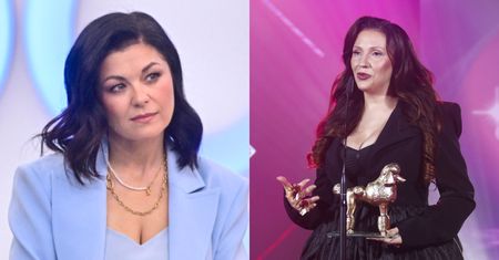 Hejterka wbija szpilę ukochanej Hakiela i chwali jego byłą. Dominika podejrzewa, że to Cichopek pisze: "Kasiu, jeśli to Ty, mrugnij dwa razy"