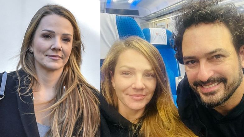 Hanna Zborowska-Neves już rozstała się z Marcelem