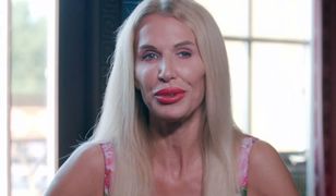 Aneta Glam w skąpej, powycinanej sukni. Co za figura!