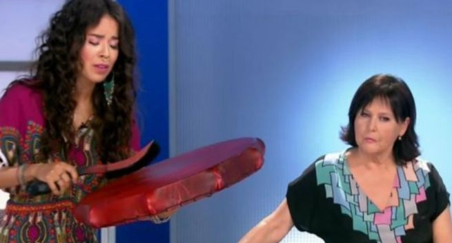 Macademian Girl płacze na Instagramie. Odniosła się do swojego występu w "Sprawie dla reportera"