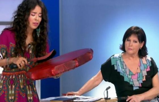 Macademian Girl płacze na Instagramie. Odniosła się do swojego występu w "Sprawie dla reportera"