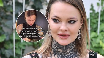 Monika Miller wspomina hulaszcze lata. "Randomowe pigułki" i "tajemnicze shociki"