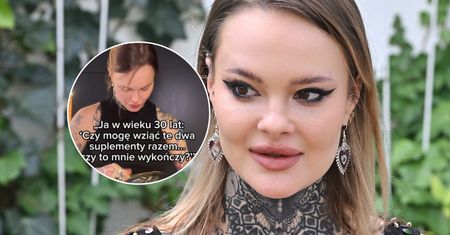 Monika Miller wspomina hulaszcze lata. "Randomowe pigułki" i "tajemnicze shociki"