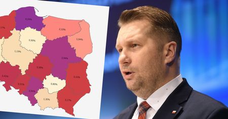 Jak sanepid wysłał milion osób na kwarantannę? Wychodzi, że to dzięki uporowi ministra Czarnka