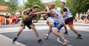 Koszykarskie święto w Słupsku! Wielkie emocje na turnieju 3x3 [ZDJĘCIA]