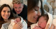 Gordon Ramsay został ojcem! Pokazał zdjęcie ze szpitala (FOTO)