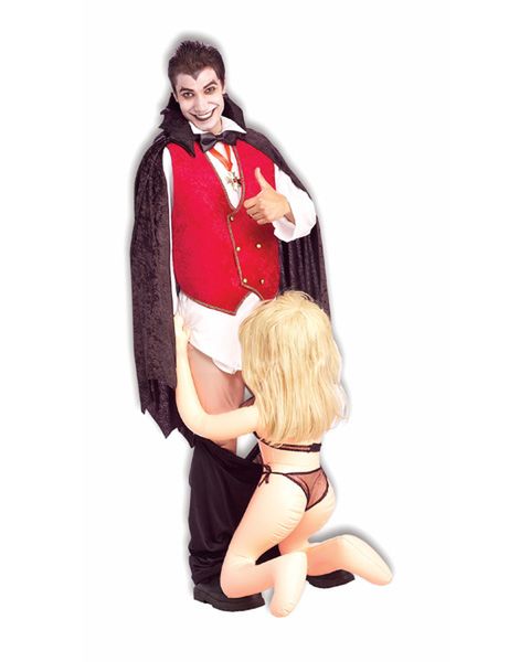 20 oryginalnych przebrań na Halloween 8