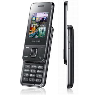 Samsung E2330 - kolejny tani slider niedługo w Europie 2