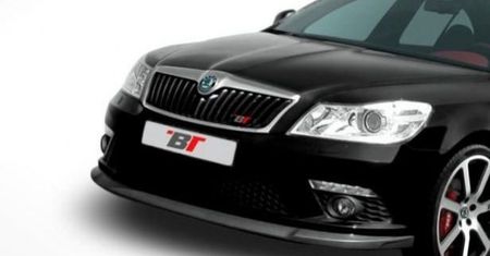 Rodzimy tuning – BT Octavia RS 2.0 TFSI (2011)